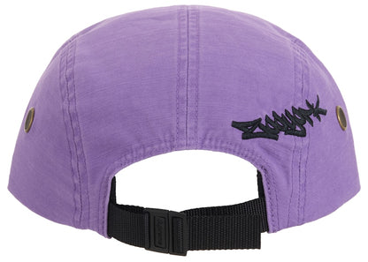 Supreme Zoo York Camp Cap Purple