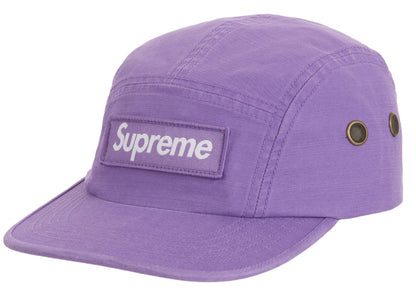 Supreme Zoo York Camp Cap Purple