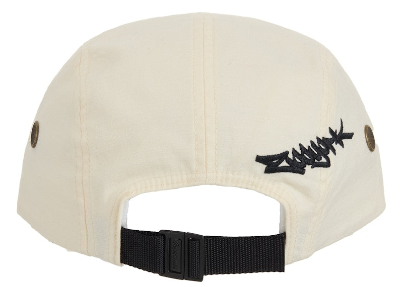 Supreme Zoo York Camp Cap White