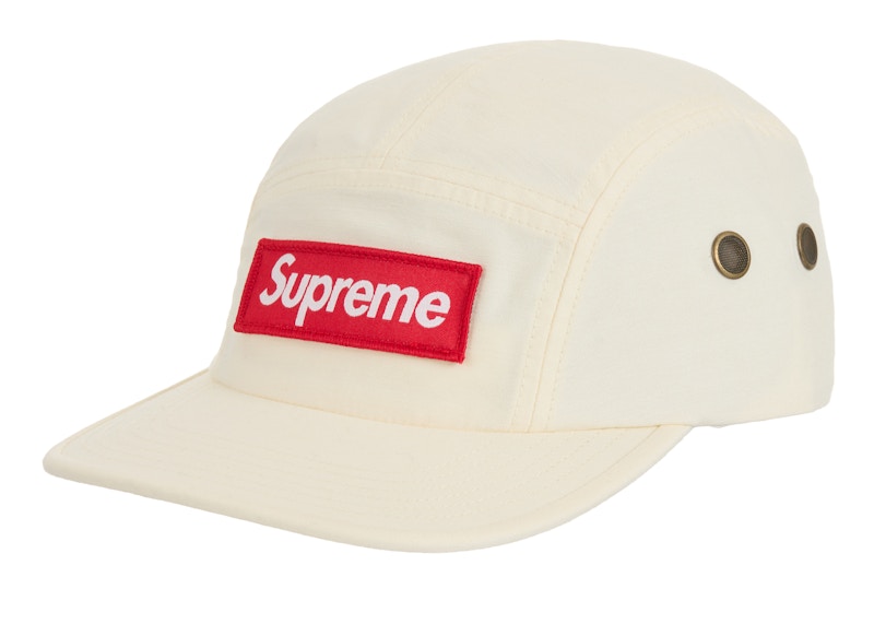 Supreme Zoo York Camp Cap White