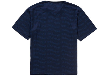 Supreme Zoo York Soccer Jersey Navy