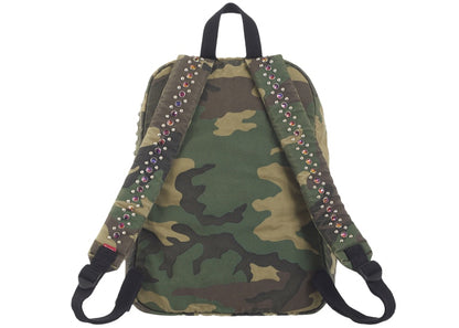 Supreme b.b. Simon Denim Backpack Woodland Camo
