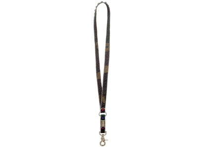 Supreme b.b. Simon Denim Lanyard Woodland Camo