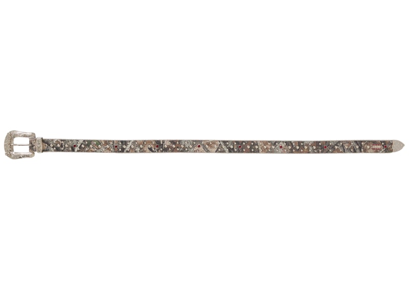 Supreme b.b. Simon Studded Ranger Belt TrueTimber HTC Fall Camo