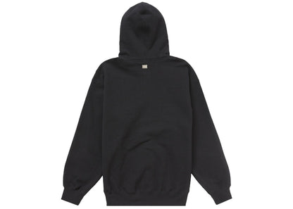 Supreme b.b. Simon Zip Up Hooded Sweatshirt Black