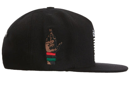 Supreme dead prez 5-Panel Black