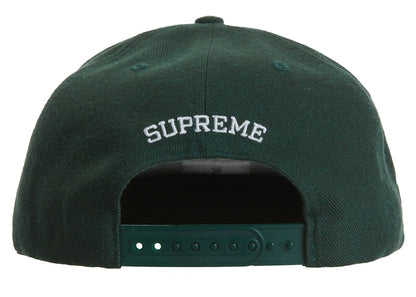 Supreme dead prez 5-Panel Dark Green