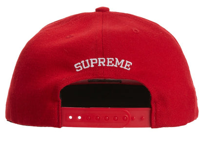 Supreme dead prez 5-Panel Red