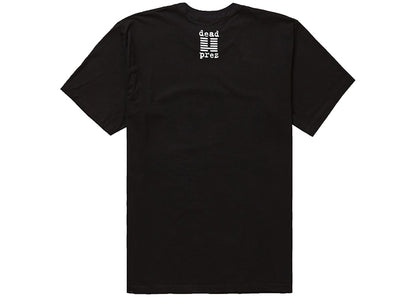 Supreme dead prez RBG Tee Black