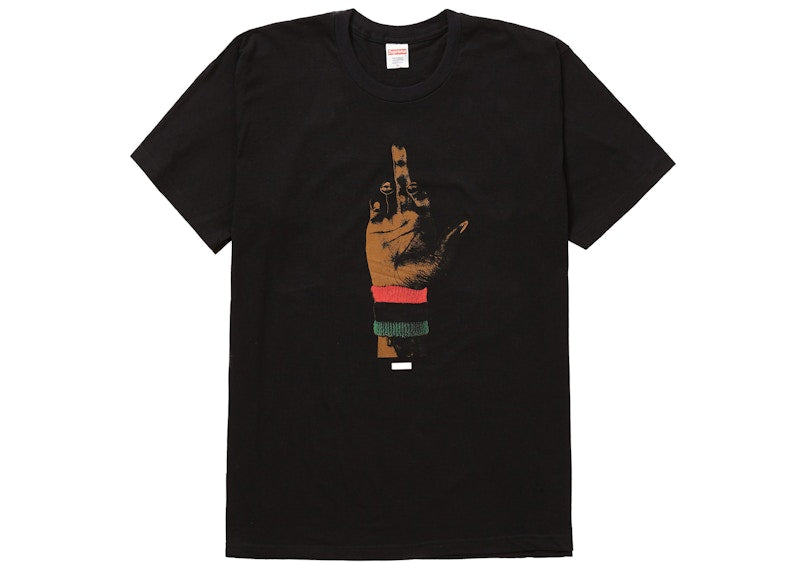 Supreme dead prez RBG Tee Black