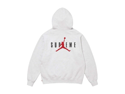 Supreme x Jordan Tracksuit (FW24) Ash Grey