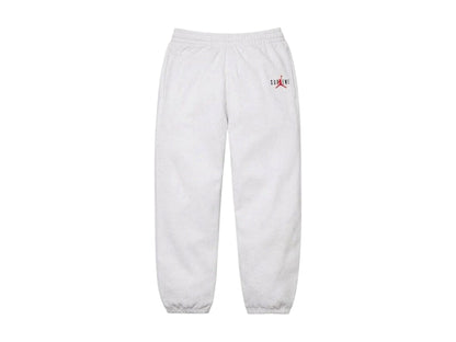 Supreme x Jordan Tracksuit (FW24) Ash Grey
