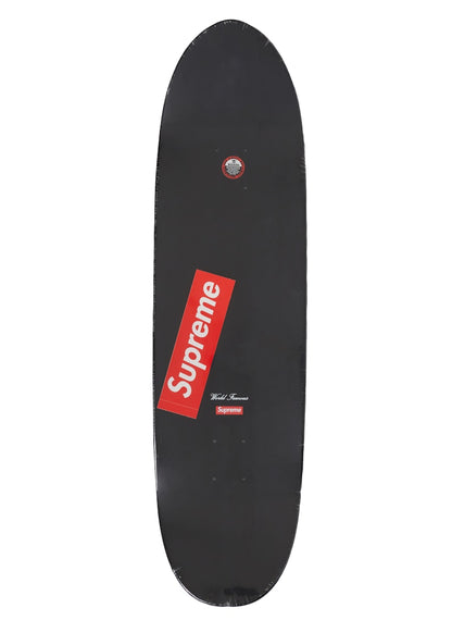 Supreme x Lee Scratch Perry Black Ark Cruiser Deck Black/Fluorescent Yellow Set