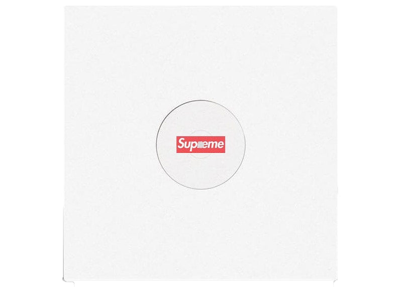 Supreme x Nas King's Disease II Vinyl Record LE/1000