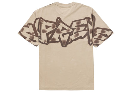 Supreme x New York Yankees Airbrush S/S Top Clay