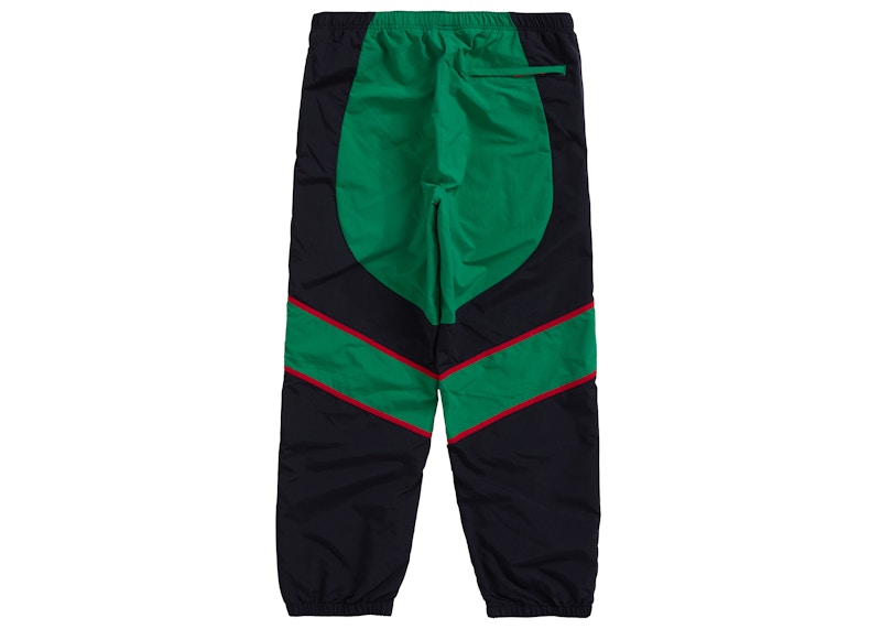 Supreme x New York Yankees Track Pant Green