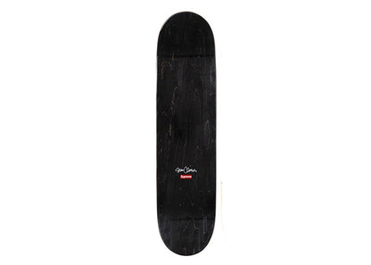 Supreme x Sean Cliver Motel Hell Skateboard Deck