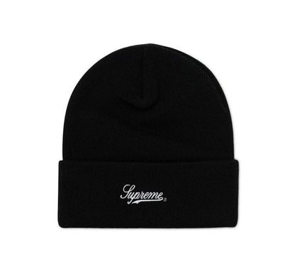 Supreme x Sky High Farm Beanie Black