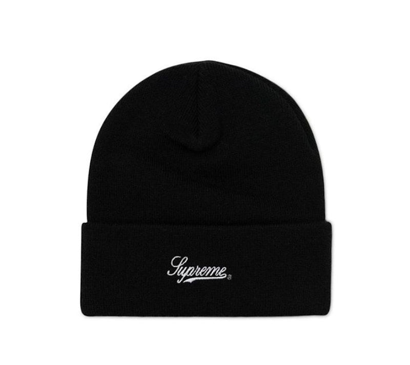 Supreme x Sky High Farm Beanie Black