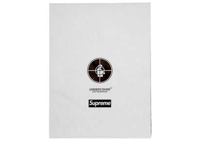 Supreme x Undercover x Public Enemy Fear Of A Black Planet Poster