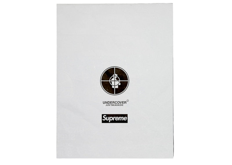 Supreme x Undercover x Public Enemy Fear Of A Black Planet Poster
