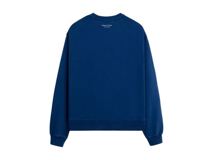 Sushi Club LASC Crewneck Vintage Washed Crewneck Blue