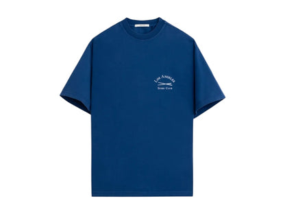 Sushi Club LASC Relaxed V2 Vintage Washed Tee Blue