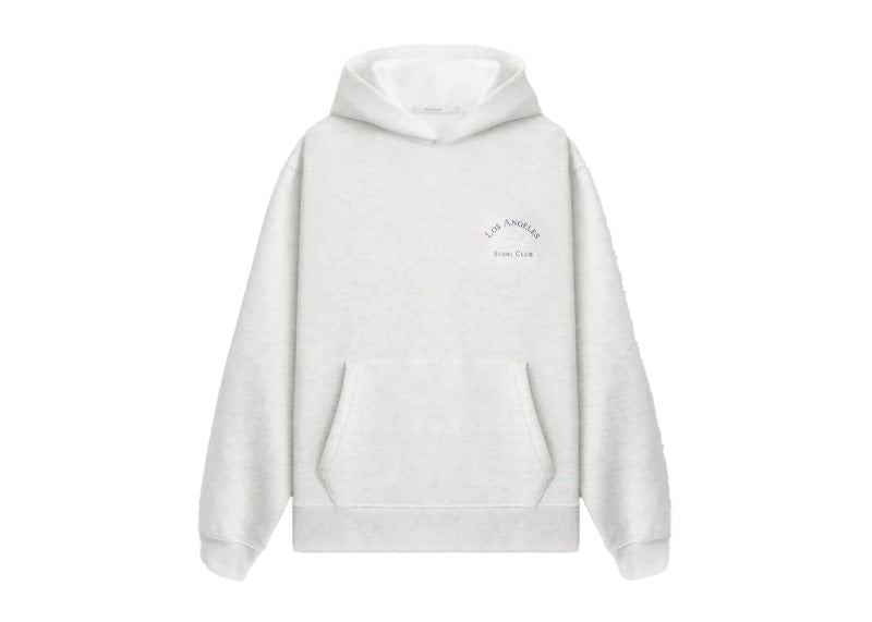 Sushi Club LASC V2 Hoodie Oatmeal