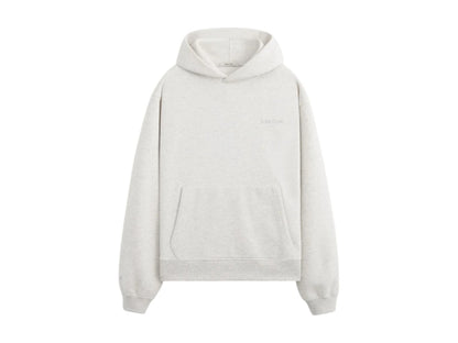 Sushi Club Uniform Locations Fleece Hoodie Grey