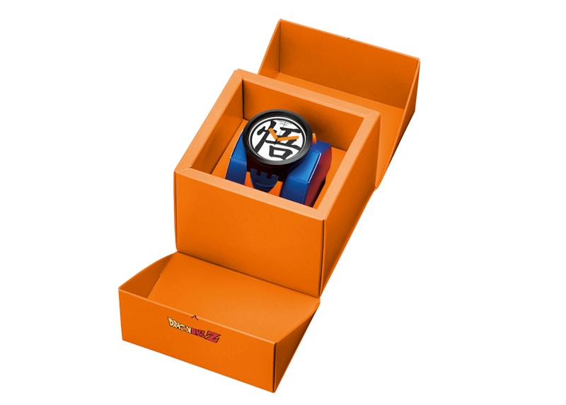 Swatch Dragonball Z Goku SB01Z101