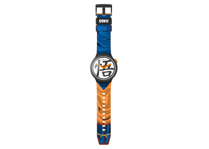 Swatch Dragonball Z Goku SB01Z101