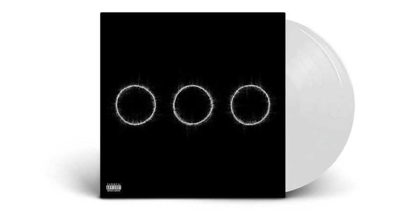Sweedish House Mafia Paradise Again 2XLP Vinyl White