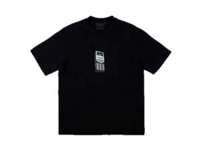 Syna World Burner Tee Black