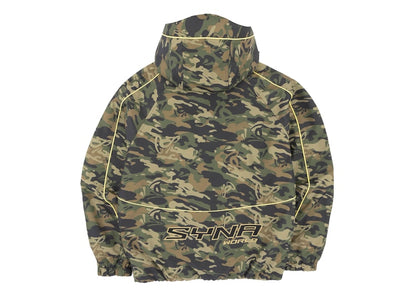 Syna World Micro Ripstop Windbreaker Camo