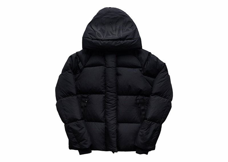 Syna OG Puffer Black