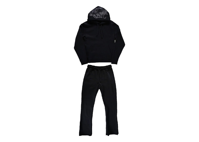 Syna OG Tracksuit Black