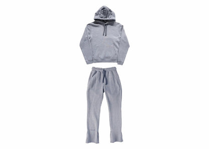 Syna Syna Logo Tracksuit Grey/Grey