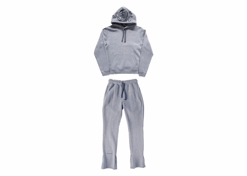 Syna Syna Logo Tracksuit Grey/Grey