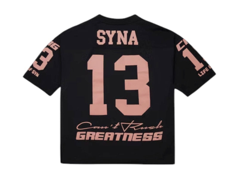Syna x NFL x Mitchell & Ness CRG Jersey Black/Rose Gold