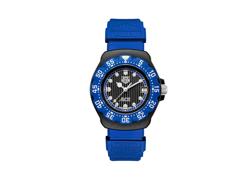TAG Heuer x Kith Formula 1 WA121J.BT0012