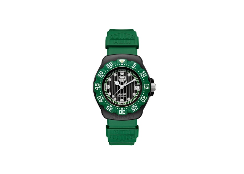 TAG Heuer x Kith Formula 1 WA121L-BT0014