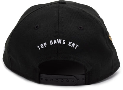 TDE New Era Side Patch TDE Black