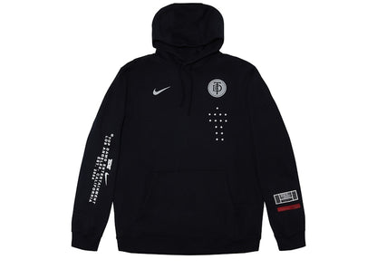 TDE x Nike Crest Logo TDE Black