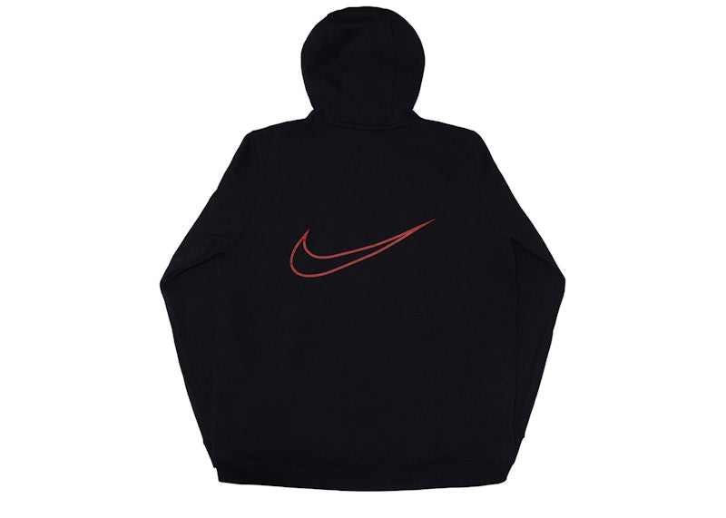 TDE x Nike Crest Logo TDE Black