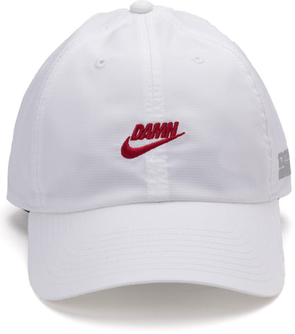 TDE x Nike Swoosh Logo TDE White