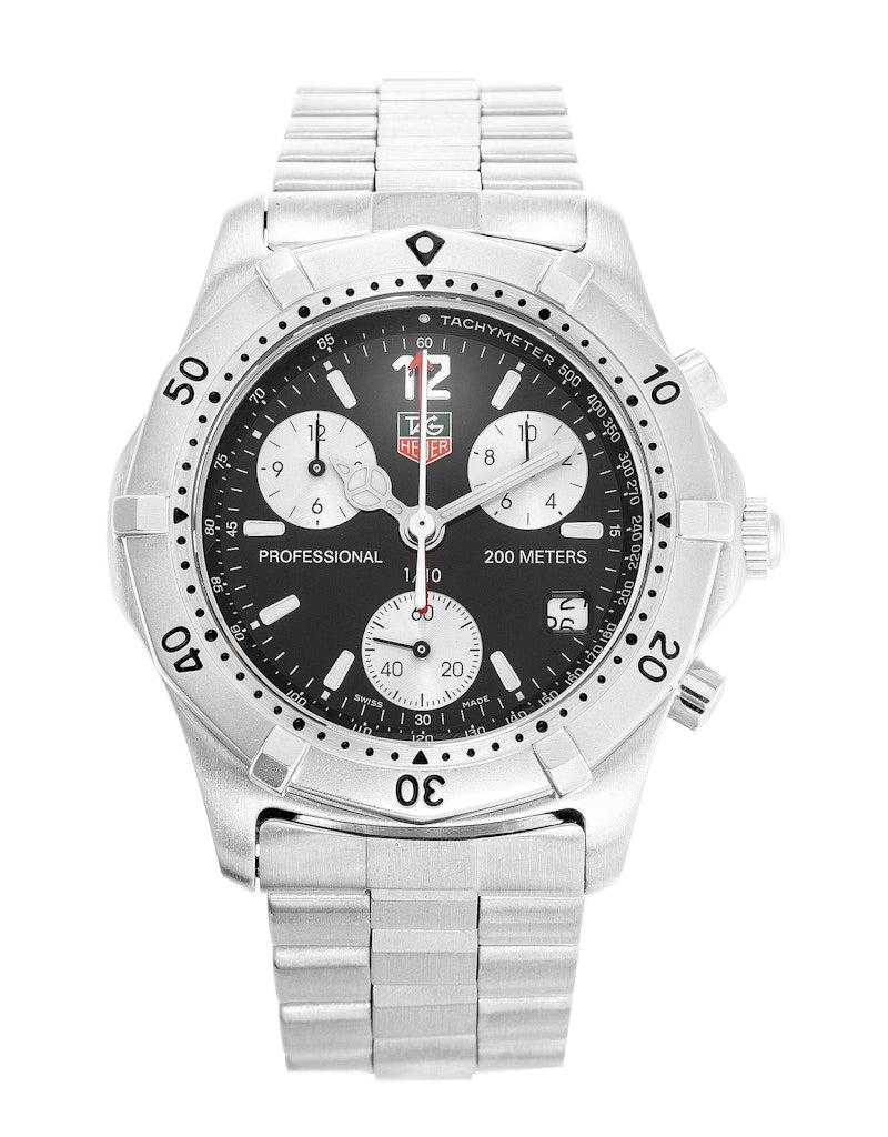 Tag Heuer 2000 Series CK1110.BA0331