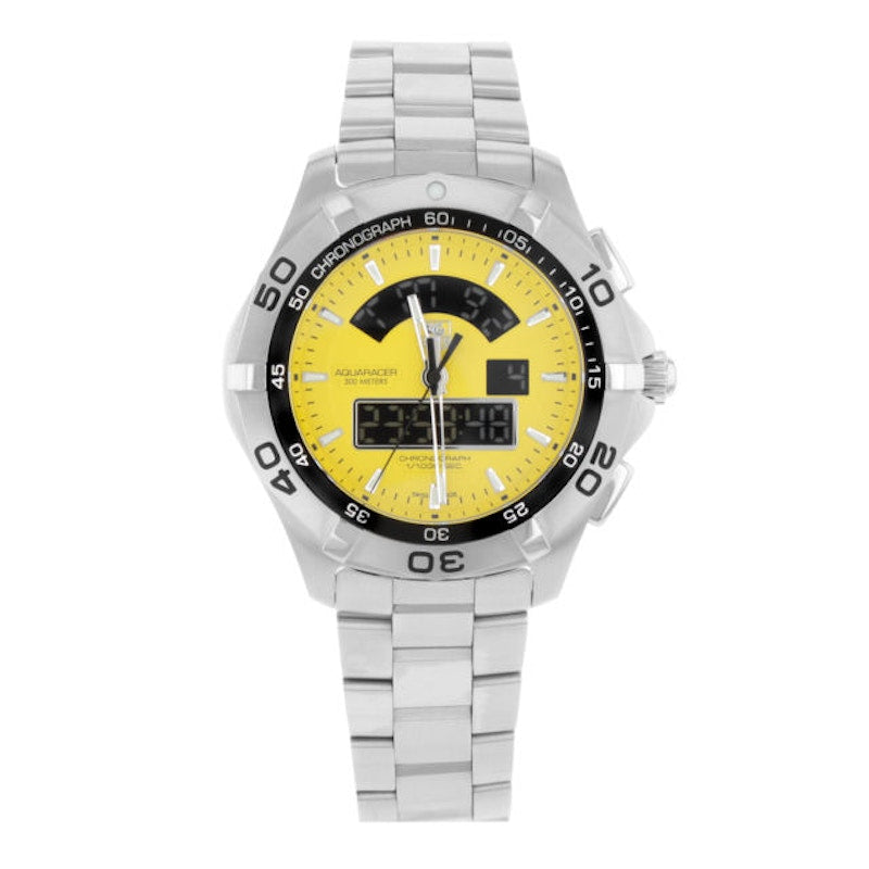 Tag Heuer Aquaracer CAF1011