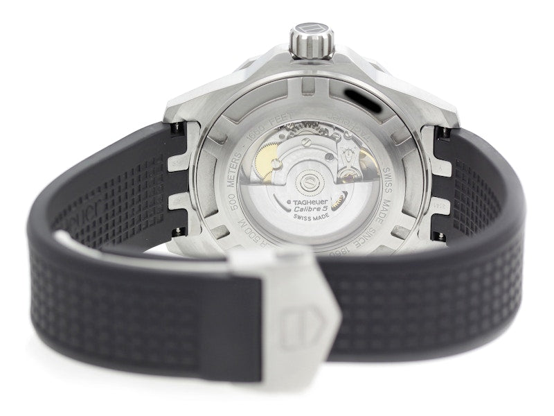 Tag Heuer Aquaracer Calibre 5 WAJ2110.FT6015