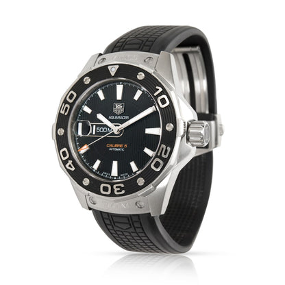 Tag Heuer Aquaracer Calibre 5 WAJ2110.FT6015