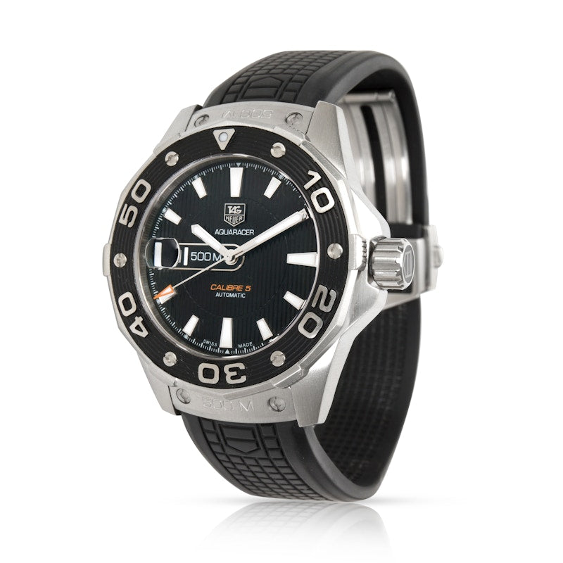 Tag Heuer Aquaracer Calibre 5 WAJ2110.FT6015